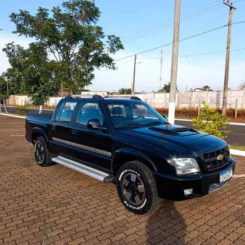 Chevrolet S10 P-up Executive 2.4 MPFI F.power CD 2010