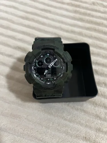 Relógio gshock