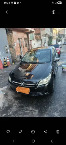 Volkswagen Gol Geração IV Trend 1.0 8V MI Total Flex Mec. 2P 2010