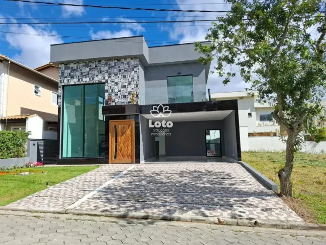 Casa para venda e locação no Condomínio Veredas - Mogi das Cruzes - SP
