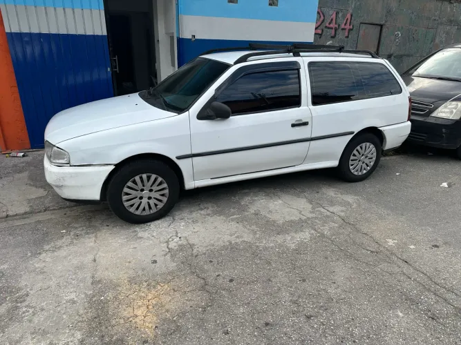Volkswagen Parati CLI / CL/ Atlanta 1.6 1996