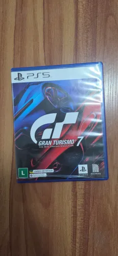 Gran turismo 7 - PS5 - SEMINOVO