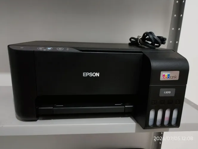 Impressora EPSON