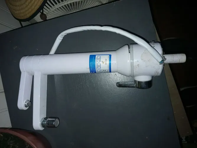Torneira eletrica com filtro de agua