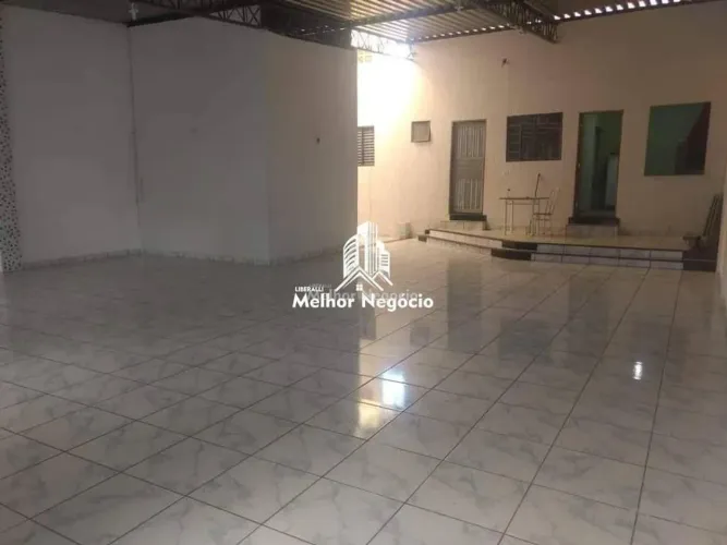 Casa à venda em Piracicaba, Santa Terezinha, com 1 quarto, com 171 m²