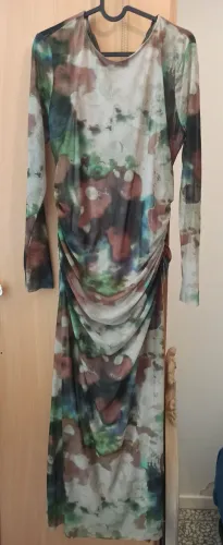 vestido ZARA simplesmente maravilhoso