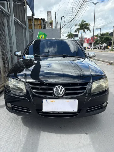 Volkswagen Gol Geração IV City Trend 1.0 8V MI Total Flex Mec. 4P 2011
