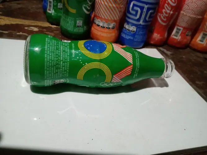 Coca-Cola Olímpiadas 2016