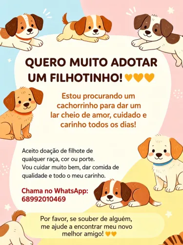 Adoção responsável
