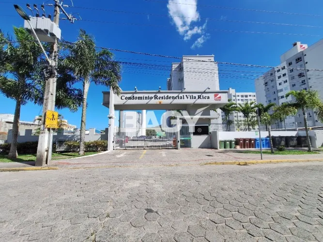 Excelente Apartamento 2 dormitório(s) em Rio Caveiras - Biguaçu