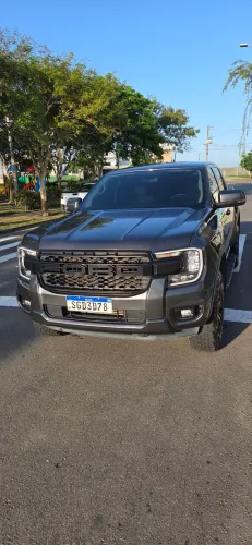 Ford Ranger XLS 3.0 V6 4X4 CD Diesel Aut. 2024