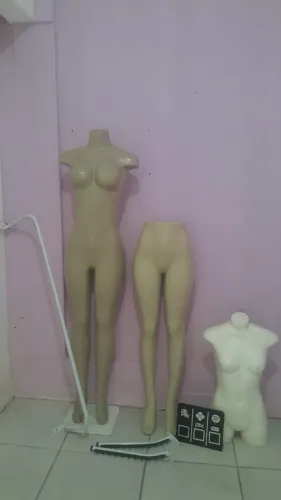 Itens para loja
