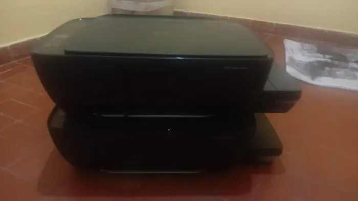 Impressora HP Ink Tank Wireless 416 (Com Entupimento)