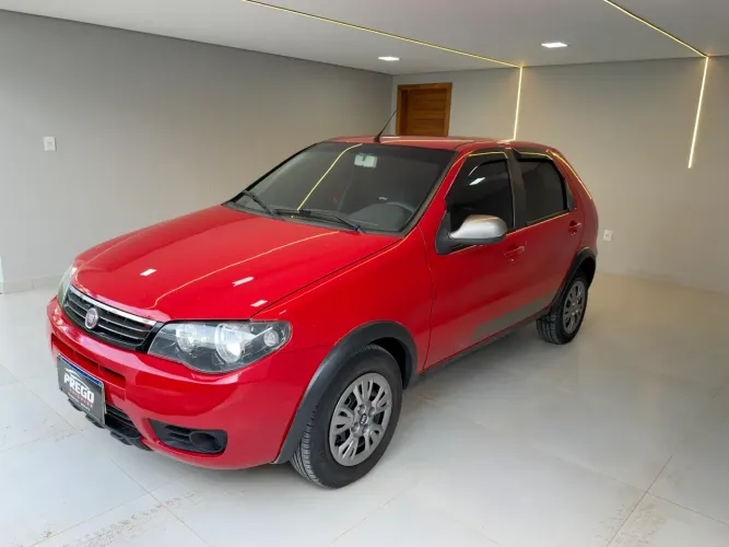 Fiat Palio WAY 1.0 Fire Flex 8V 5P 2015