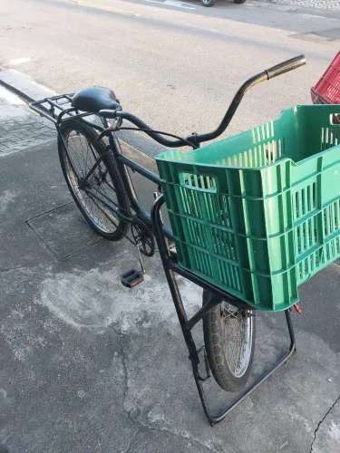 BICICLETA CARGUEIRA