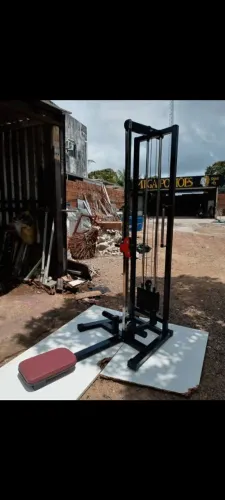 RPM fitness fabricação de equipamento