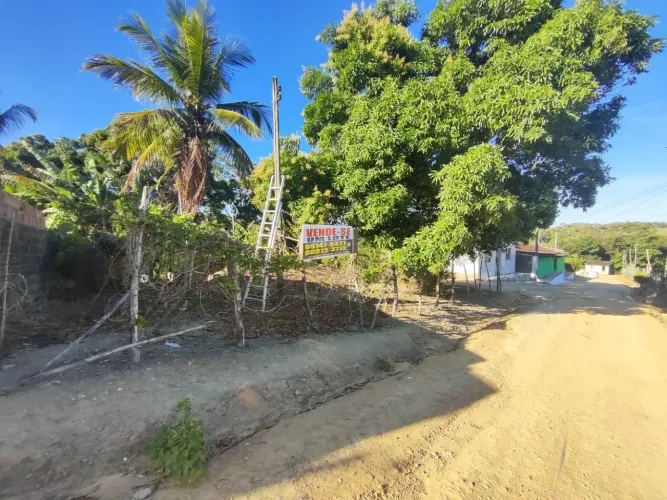 Vendo lote 20/70 m em Satuba nos Gregório 2