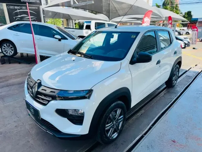 Renault Kwid Zen 1.0 Flex 12V 5P Mec. 2025