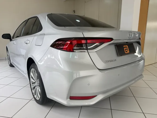 Toyota Corolla XEI 2.0 Flex 16V Aut. 2023