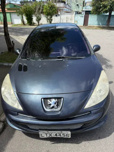 Peugeot 207 XR Sport 1.4 Flex 8V 5P 2013