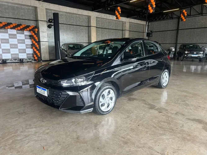 Hyundai HB20 Comfort Plus 1.0 Flex 12V Mec. 2024