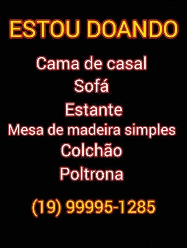 ESTOU DOANDO