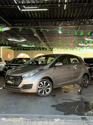 Hyundai HB20 1 Million 1.6 Flex 16V Aut. 2019