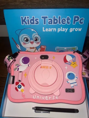 Tablet infantil