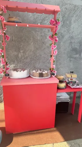 Barraca de bolos