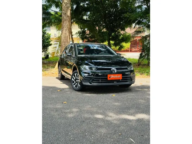 Volkswagen Polo 1.0 MPI Flex 12V 5P 2024