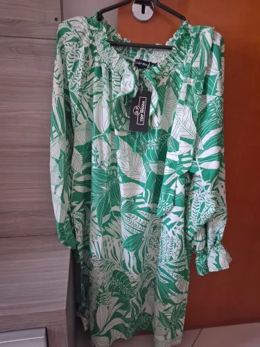 Vendo vestido novo tam 42/44