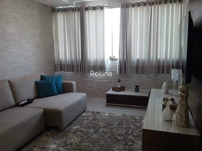 Cobertura à venda, 4 quartos, Brasil - Uberlândia/MG - Rotina Imobiliária
