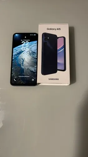 Samsung galaxy A15