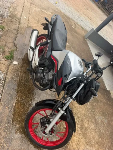 Honda CG 160 Titan Flexone/ed.especial 40 Anos 2023