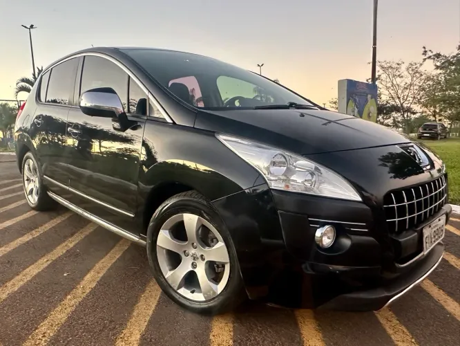Peugeot 3008 Allure 1.6 Turbo 16V 5P Aut. 2013