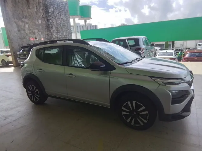 Renault Kardian Evolut. Flex 1.0 TB 12V 5P Aut. 2025