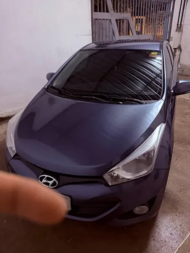 Hyundai HB20S Premium 1.6 Flex 16V Aut. 4P 2015
