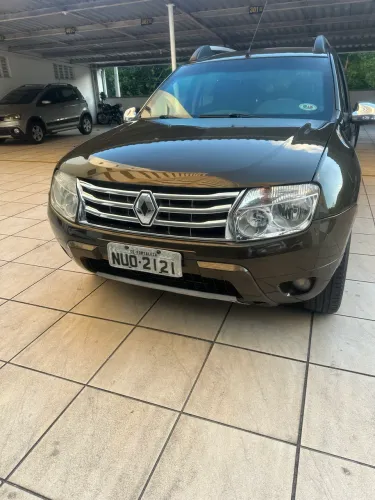 Renault Duster Dynamique 2.0 Hi-flex 16V Aut. 2015