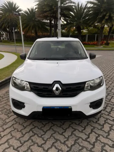 Renault Kwid Zen 1.0 Flex 12V 5P Mec. 2022