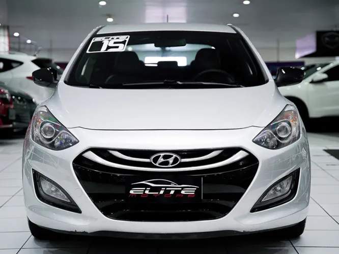 Hyundai I30 1.8 16V Aut. 5P 2015