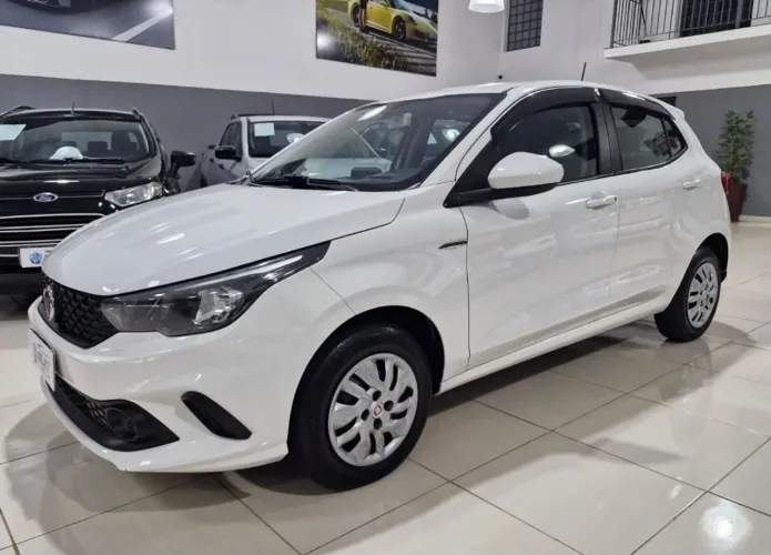 Fiat Argo Drive 1.0 6V Flex 2020