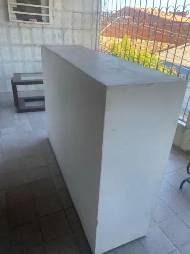 Balcão para lanchonete ou mercearia