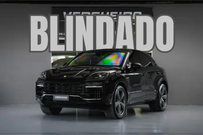 Porsche Cayenne S Coupe 3.0 V6 353cv (híbrido) 2024
