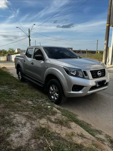 Nissan Frontier S CD 4X4 2.3 TB Diesel Mec. 2022