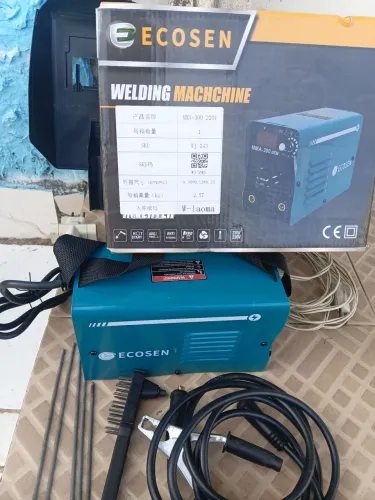 Máquina de solda