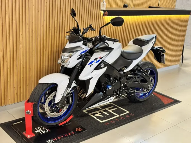 Suzuki GSX-S 1000 2021
