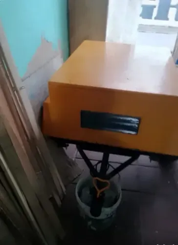 Reboque para moto 
