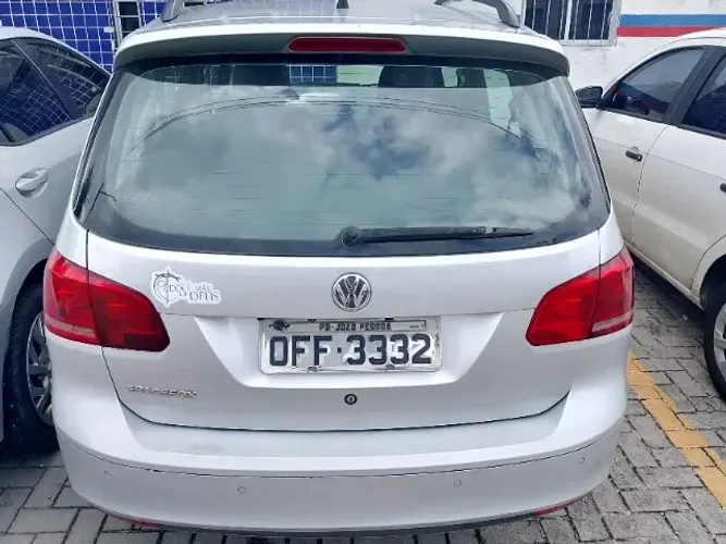Volkswagen Spacefox Sportline/highline 1.6 T.flex 2013