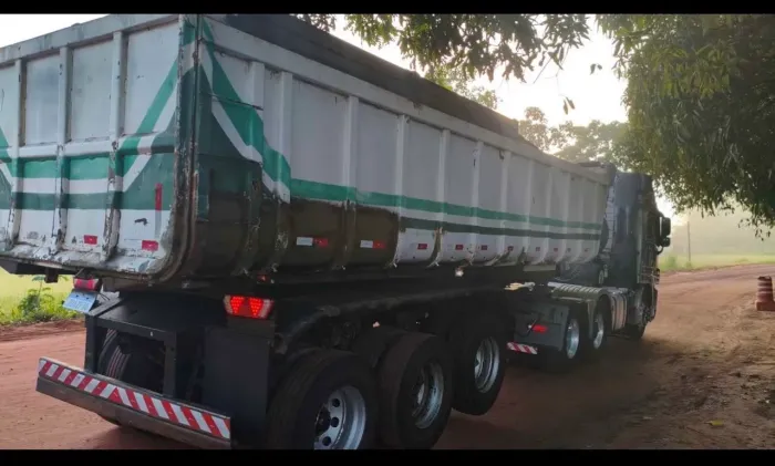 2012 Mercedes - Benz Actros 2546