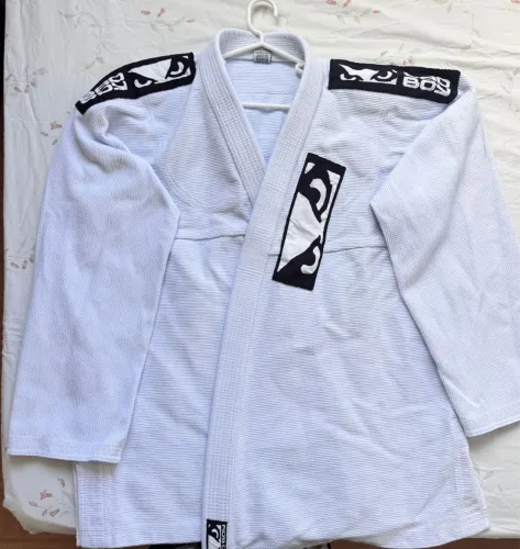 Kimono Badboy Jiujitsu A4